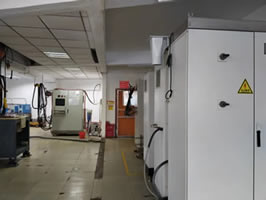 旋轉霧化器軸承選型